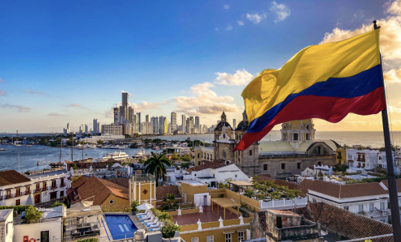 Colombia, un destino de experiencias únicas